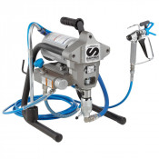 Groupe Airless Jolly 220V + Kit – Aspiration – Pistolet AT250 + Buse 17-40 - Samoa
