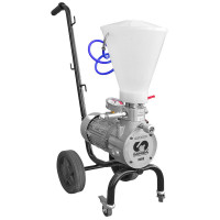 Groupe Airless Miró 220V – 220 bar – 2,2 l/min – Sur Chariot - Samoa Groupe Airless Miró 220V – 220 bar – 2,2 l/min – Sur Chariot - Samoa