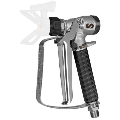 Pistolet Airless PG500 – 500 bar – Gâchette 4 doigts - Samoa