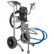 Groupe Airless Supreme-Jet 46:1 + Kit – 322 bar – Pneumatique - Samoa