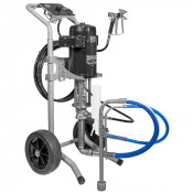 Groupe Airless Supreme-Jet 46:1 + Kit – 322 bar – Pneumatique - Samoa