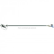 Lance Airless – 250 bar – Revêtements Protecteurs - Samoa