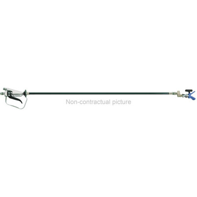 Lance Airless – 250 bar – Revêtements Protecteurs - Samoa