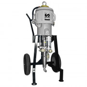 Pompe Airless Nova 68:1 – 476 bar – Sur Chariot - Samoa