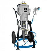 Pompe Airless Nova 68:1 – 476 bar – Sur Chariot - Samoa