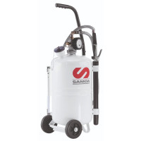 Distributeur d'huile mobile 25 L - Samoa Distributeur d'huile mobile 25 L - Samoa
