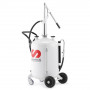 Distributeur d'huile mobile 70 L manuel - Samoa