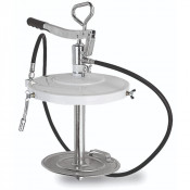 Distributeur de graisse portatif pour seaux 12,5/18 kg - Samoa