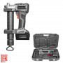 Pistolet de graissage électrique Li-Ion 20 V - 2 Ah - Samoa