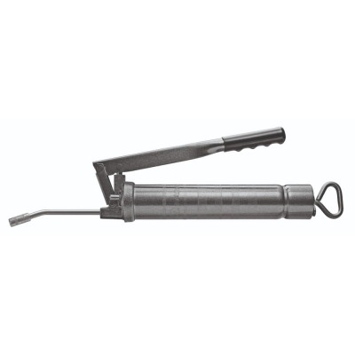Pompe à graisse à levier, série SG, 500 cc, sortie flexible, en sachet plastique