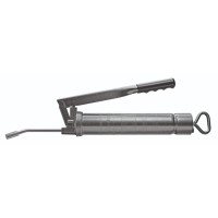 Pompe à graisse à levier, série SG, 500 cc, sortie flexible, en sachet plastique Pompe à graisse à levier, série SG, 500 cc, sortie flexible, en sachet plastique