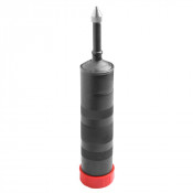 Pompe à graisse à pousser métallique 60 cc, embout pointu - Samoa