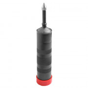 Pompe à graisse à pousser métallique 60 cc, embout pointu - Samoa