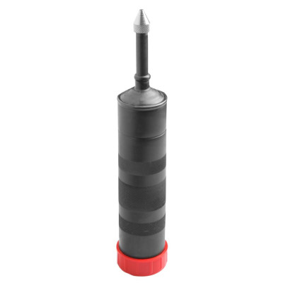 Pompe à graisse à pousser métallique 60 cc, embout pointu - Samoa
