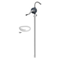 Pompe de transvasement rotative en aluminium - Samoa