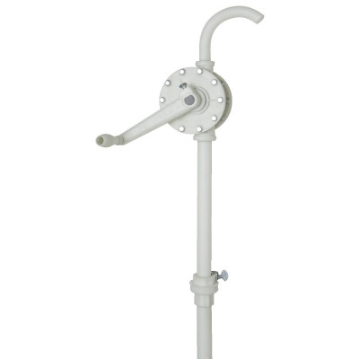 Pompe rotative manuelle AdBlue en PVC - Samoa