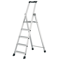 Escabeau COMPACT en aluminium de 1,29 à 1,75m Escabeau COMPACT en aluminium de 1,29 à 1,75m
