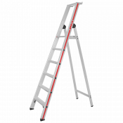 Escabeau simple avec plateforme - 8026