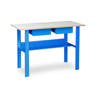 Etablis et tables de travail
