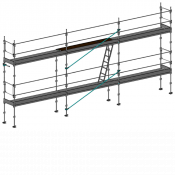Bloc de rangement - 1 porte