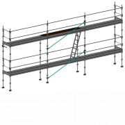 Bloc de rangement - 1 porte