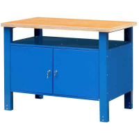 Etabli avec caisson de rangement Etabli avec caisson de rangement