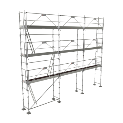 Etabli bois à caisson - 2m