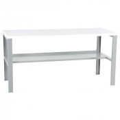 Table de travail basique largeur 1200 mm à 1800 mm