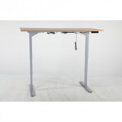Table de travail réglable en hauteur électriquement
