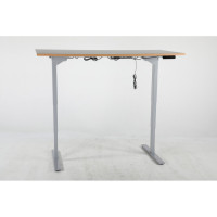 Table de travail réglable en hauteur électriquement Table de travail réglable en hauteur électriquement