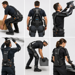 Exosquelettes professionnels