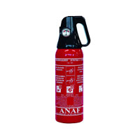 Extincteurs et équipement anti-incendie