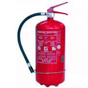 Extincteur à poudre ABC pression permanente - 9KG