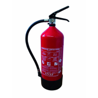 Extincteur eau et additif pression permanente - 6KG Extincteur eau et additif pression permanente - 6KG