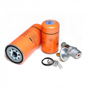 Kit Entretien A Formula E 15kW Genesis C67 – Filtre Sécheur – ABAC