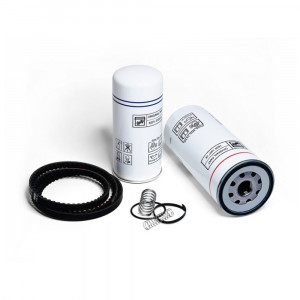 Kit Entretien B Formula E 15kW Genesis C67 – Filtre Sécheur – ABAC
