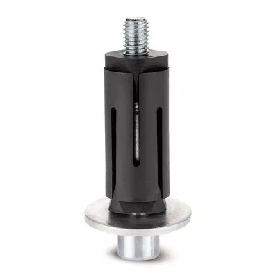 Fixation Expan Ronde 24–27 – Fixation renforcée – Vis inox – Tente