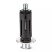 Fixation Expan Ronde 27–30 – Maintien optimal – Vis inox – Tente Fixation Expan Ronde 27–30 – Maintien optimal – Vis inox – Tente