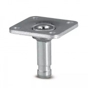 Platine 38x38 entraxe 27x27 – Fixation renforcée – Compatibilité mobilier et équipements – TENTE