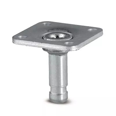 Platine 38x38 entraxe 27x27 – Fixation renforcée – Compatibilité mobilier et équipements – TENTE