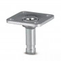 Platine 38x38 entraxe 27x27 – Fixation renforcée – Compatibilité mobilier et équipements – TENTE