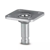 Platine 38x38 entraxe 27x27 – Fixation renforcée – Compatibilité mobilier et équipements – TENTE Platine 38x38 entraxe 27x27 – Fixation renforcée – Compatibilité mobilier et équipements – TENTE