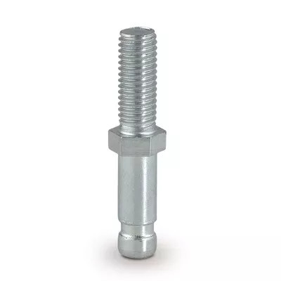 Tige filetée collet hexagonal 8x15 – Fixation fiable – Adaptée aux assemblages précis – TENTE