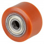 Galet pour Transpalette Acier - Ø80mm 460kg - Roulement à billes