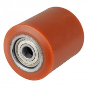 Galet pour Transpalette Acier - Ø85mm 1000kg - Roulement à billes