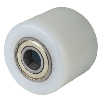 Galet pour Transpalette Polyamide - Ø75mm 600kg - Roulement à billes