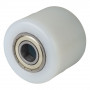 Galet pour Transpalette Polyamide - Ø75mm 600kg - Roulement à billes