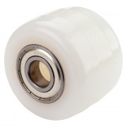 Galet pour Transpalette Polyamide - Ø82mm 600kg - Roulement à billes