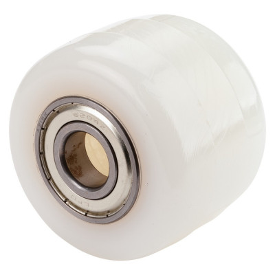 Galet pour Transpalette Polyamide - Ø82mm 600kg - Roulement à billes