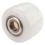 Galet pour Transpalette Polyamide - Ø82mm 600kg - Roulement à billes